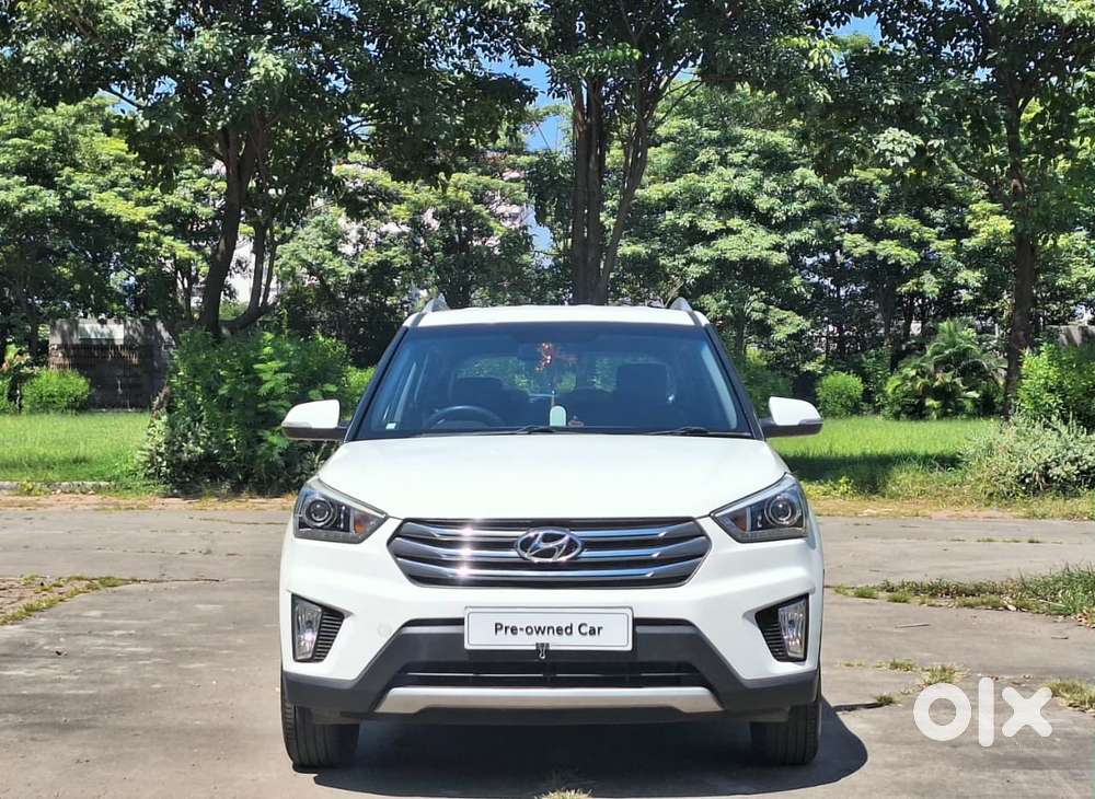 Hyundai Creta 1.6 Sx Plus, 2017, Petrol