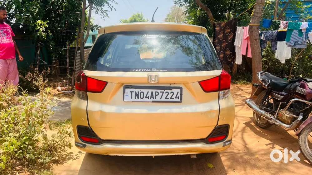 Honda Mobilio Diesel