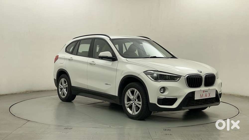 Bmw X1 Sdrive20d Expedition, 2018, Diesel