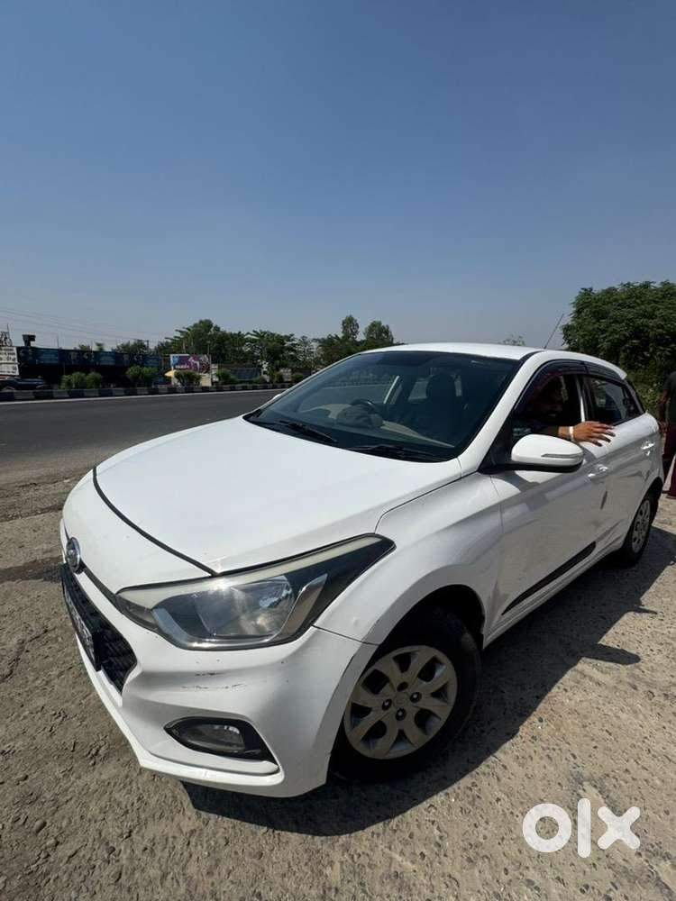 Hyundai I20 2020 Diesel Good Condition