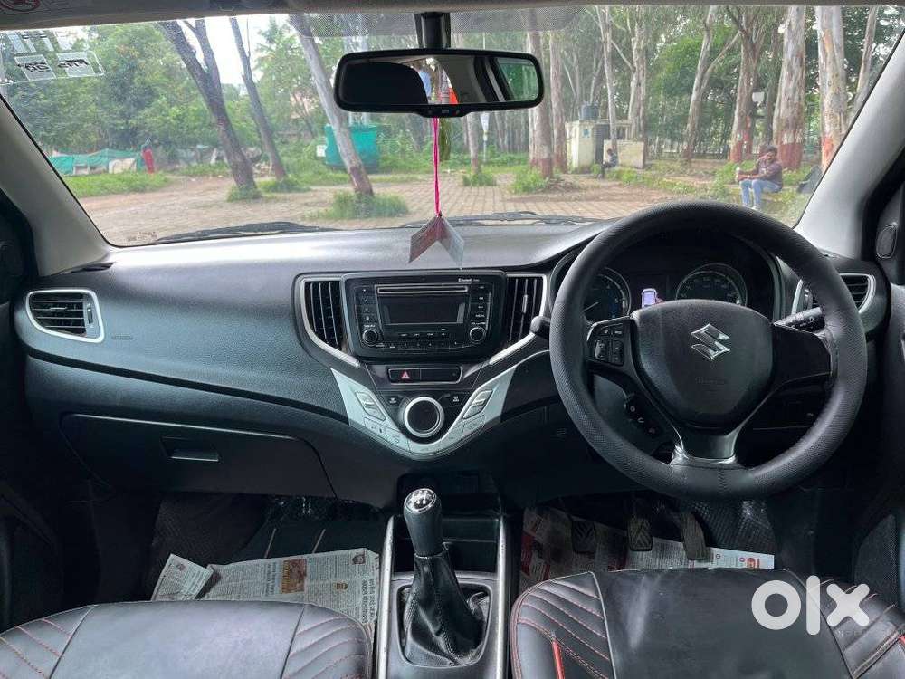 Maruti Suzuki Baleno 1.2 Zeta, 2018, Diesel