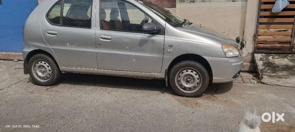 Tata Indica Ev2 Diesel 2012