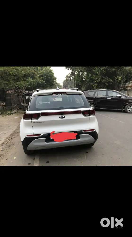 Kia Sonet 1.5 Hte 2021