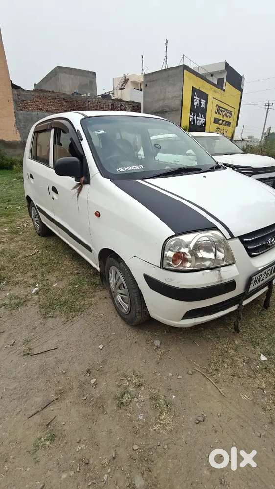 Hyundai Santro Xing 2009 Petrol 81000 Km Driven