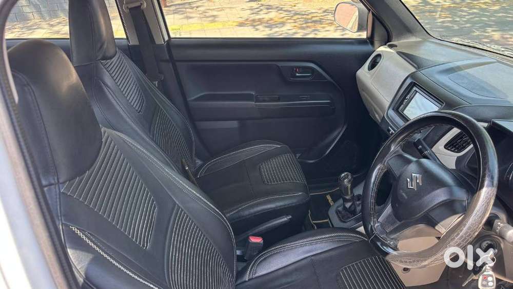 Maruti Suzuki Wagon R 1.0 Lxi Cng Avance Limited Edition, 2021, Cng ..