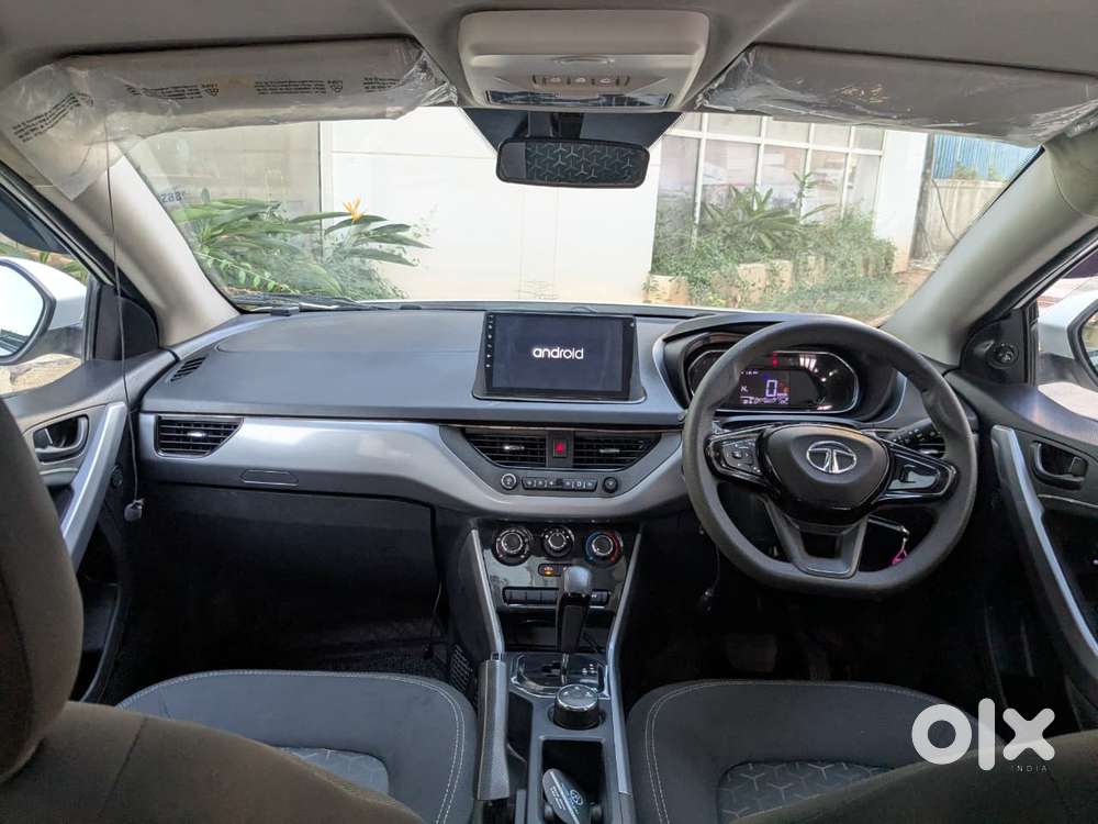 Tata Nexon 1.2 Revotron Xma Amt (s), 2022, Petrol