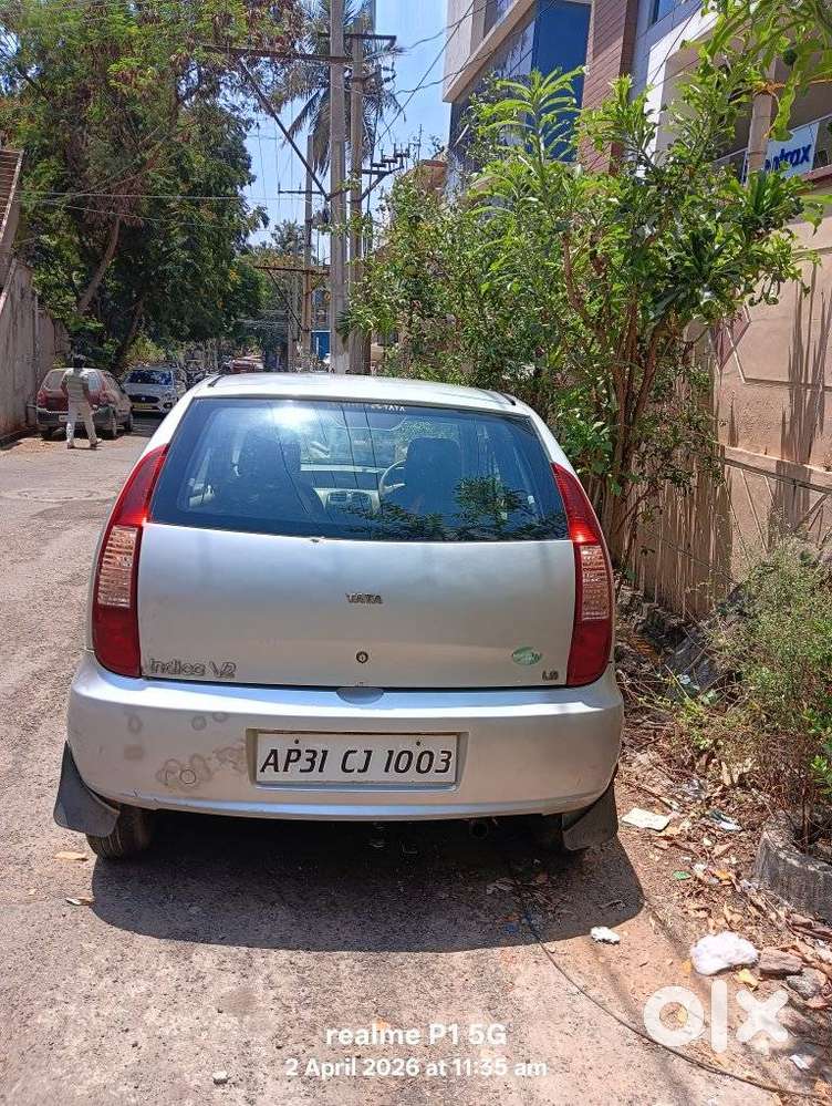 Tata Indica V2 Dle Bsiii, 2014, Diesel