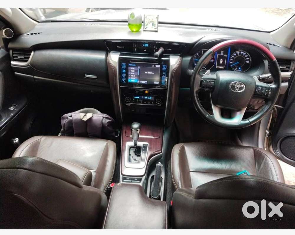 Toyota Fortuner 3.0 4x2 Automatic, 2019, Diesel