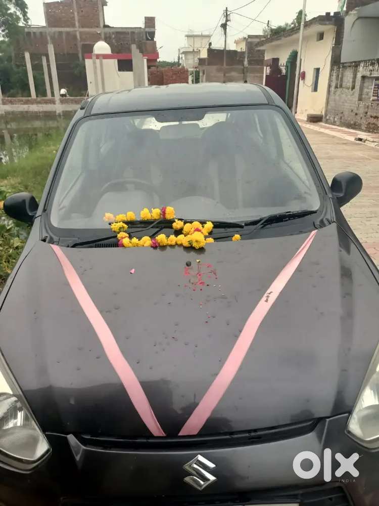 Maruti Suzuki Alto 800 2018