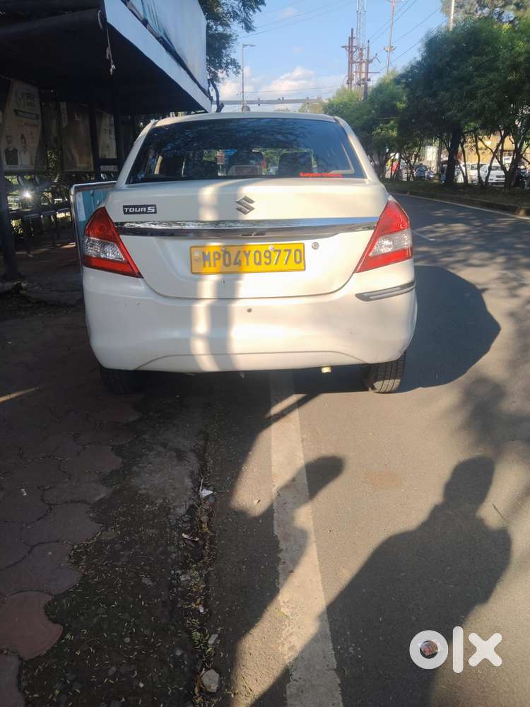 Maruti Suzuki Dzire 1.2 Tour S Cng, 2020, Cng & Hybrids