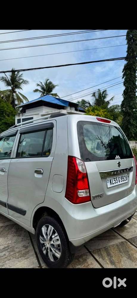 Maruti Suzuki Wagon R Lxi Bsii, 2011, Petrol