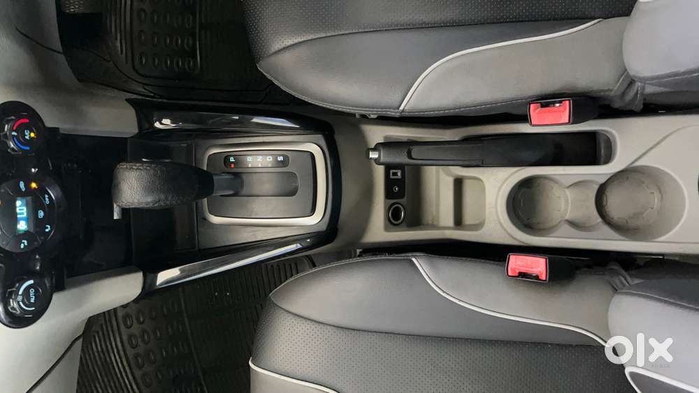 Ford Ecosport 1.5 Ti Vct At Titanium, 2015, Petrol