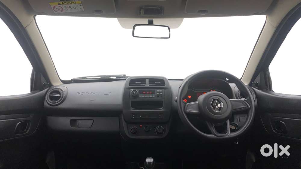 Renault Kwid 1.0 Rxl, 2021, Petrol