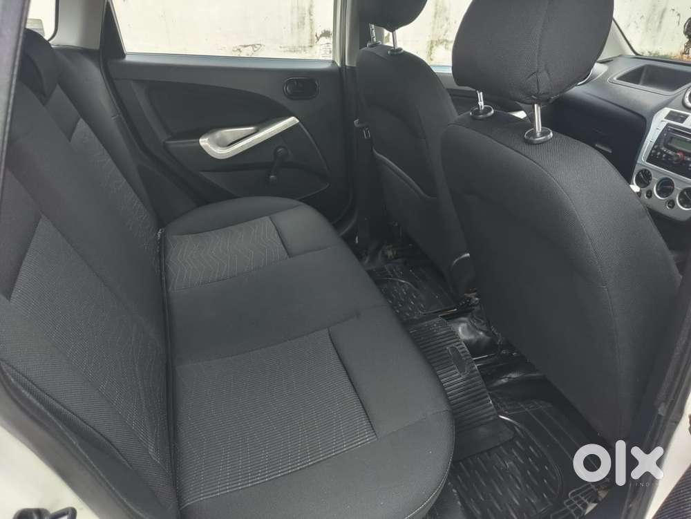 Ford Figo 1.4 Duratorq Diesel Zxi, 2013, Diesel