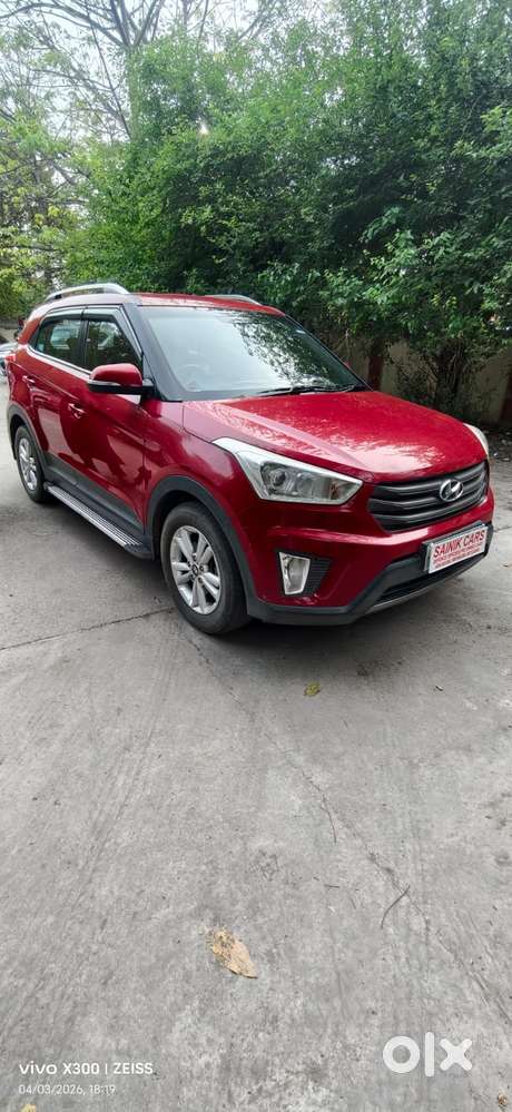 Hyundai Creta 1.4 Crdi S, 2016, Diesel