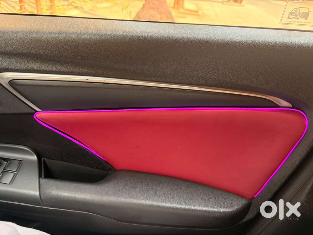 Automatic Interior Clean Car