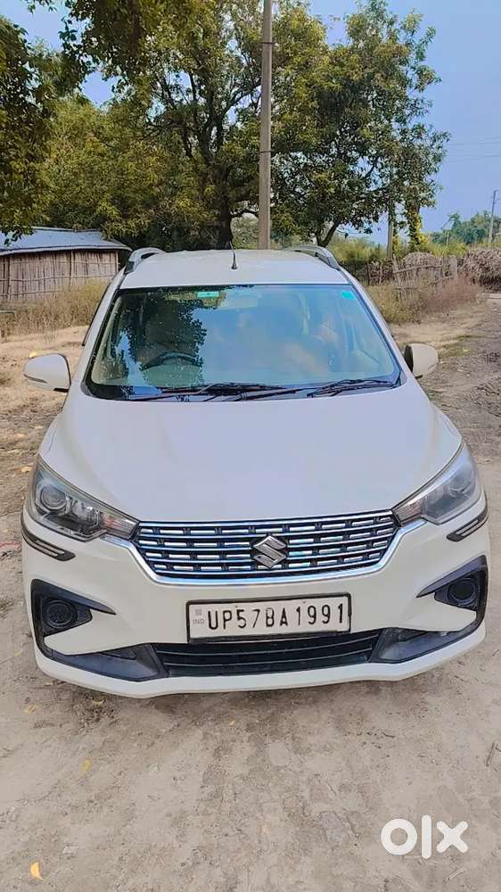 Maruti Suzuki Ertiga Vxi 2021 Petrol