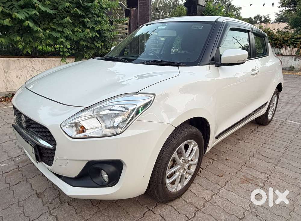 Maruti Suzuki Swift Zxi, 2021, Petrol