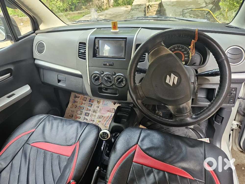 Maruti Suzuki Wagon R 1.0 2011 Lpg Well Maintained