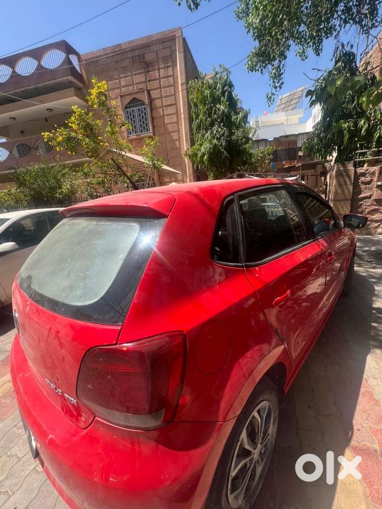 Volkswagen Diesel Car 2013