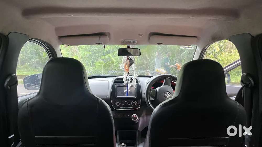 Renault Kwid  Automatic
