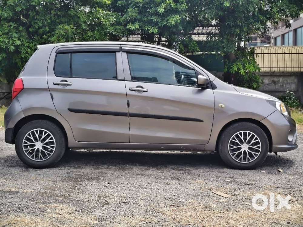 Maruti Suzuki Celerio Vxi Amt, 2018