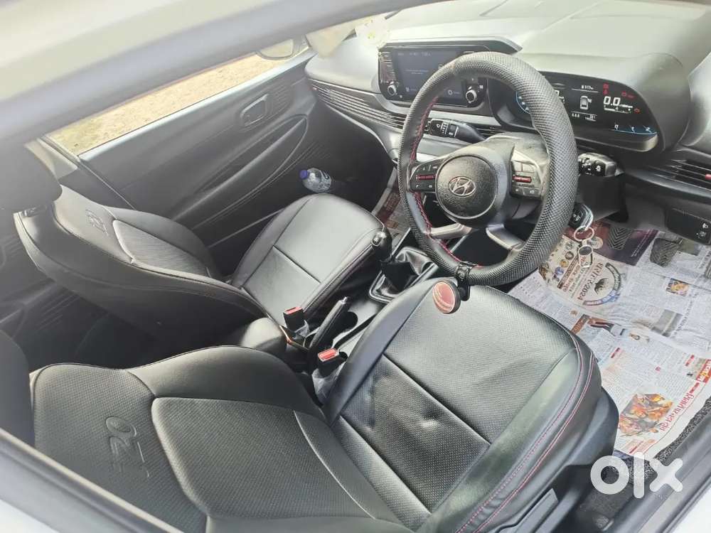 Hyundai New I20 1.2 Sportz 2023