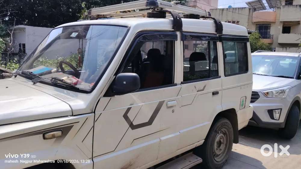 Tata Sumo Gold Ex 2012