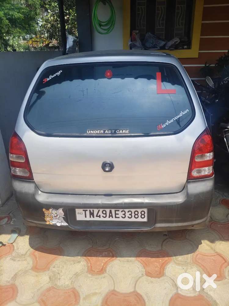 Maruti Suzuki Alto 2009 Petrol 162000 Km Driven