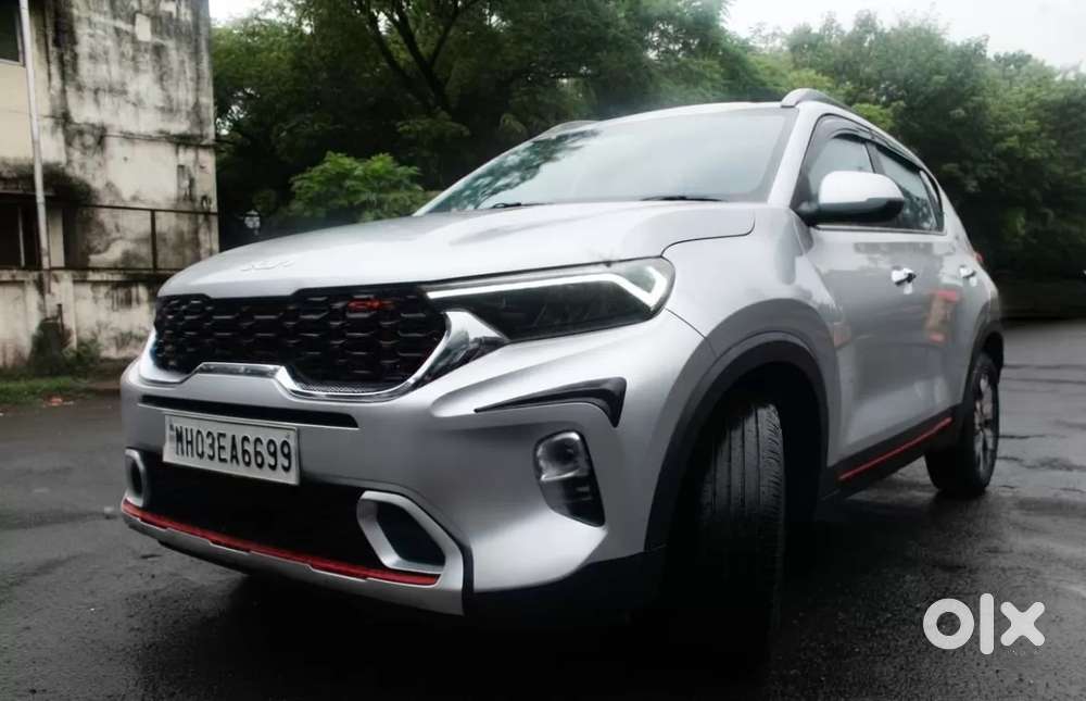 Kia Sonet Gtx Plus 1.5 Dct At, 2022, Diesel