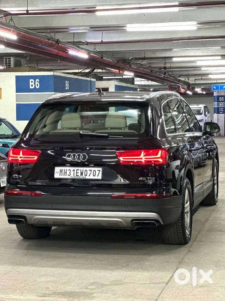 Audi Q7 3.0 Tdi Quattro, 2016, Diesel