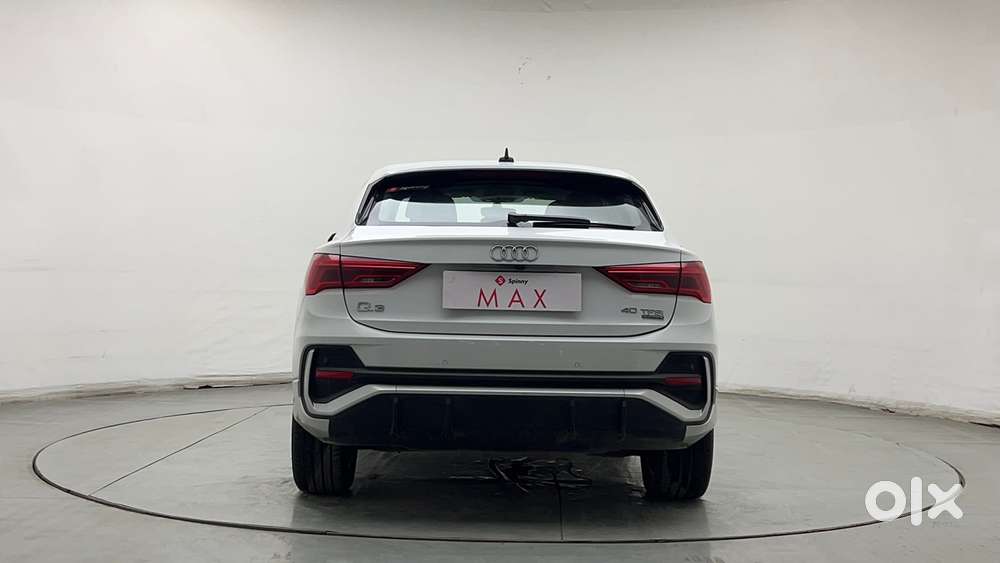 Audi Q3 Sportback Technology Plus S-line, 2022, Petrol
