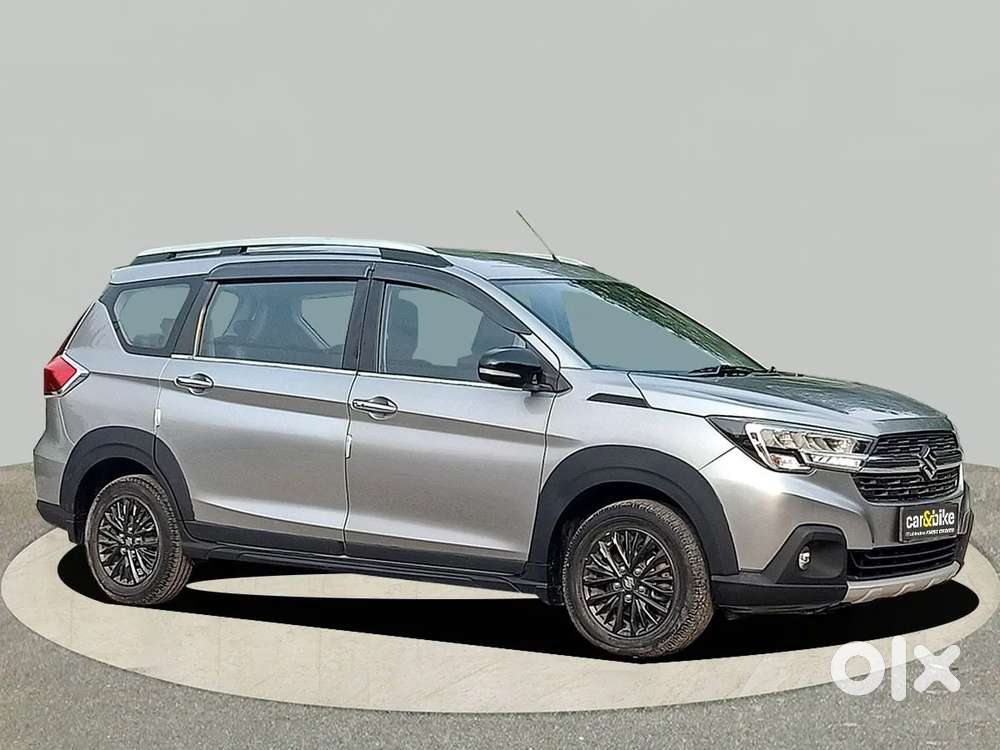 Maruti Suzuki Xl6 1.5 Zeta At, 2021, Petrol
