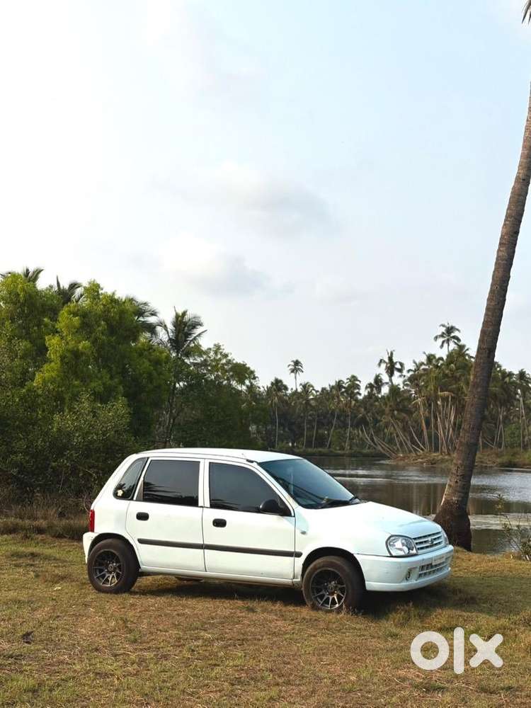 Maruti Suzuki Petrol 2004
