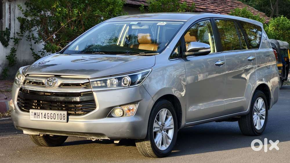 Toyota Innova Crysta 2.8z Automatic, 2017, Diesel