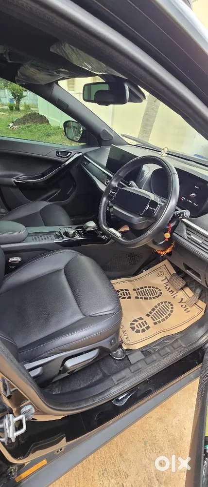 Tata Nexon Ev Max 2024 Electric Good Condition Top Variant