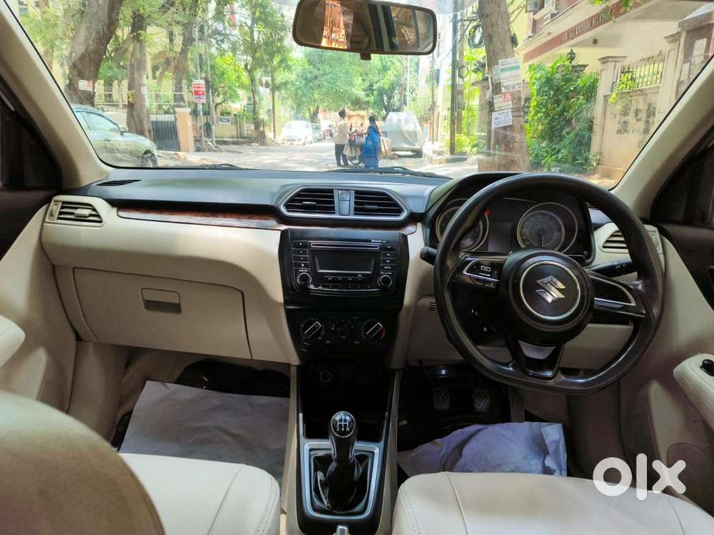 Maruti Suzuki Swift Dzire Vxi Optional, 2017, Petrol