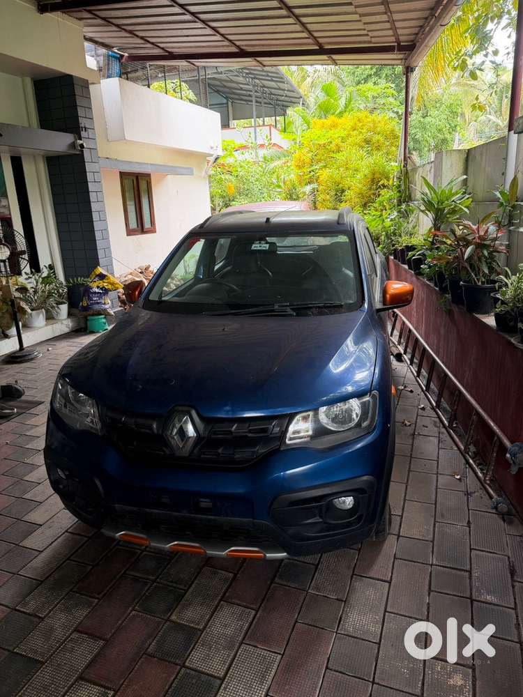 Renault Kwid Rxt 2017
