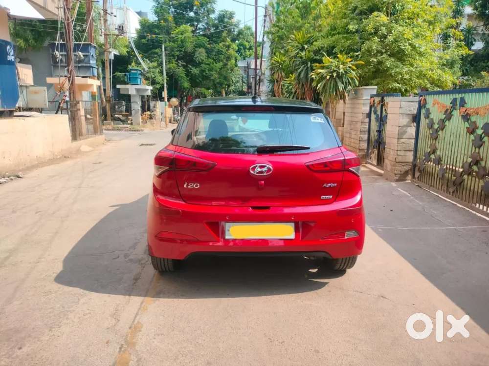 Hyundai Elite I20 Asta 1.2, 2016, Petrol
