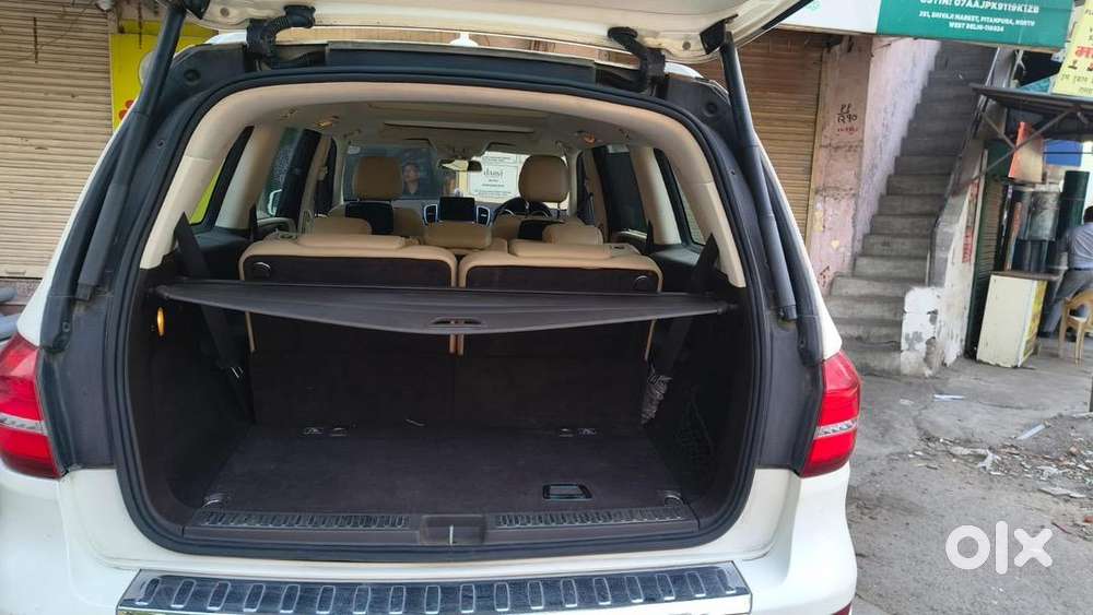 Mercedes-benz Gls 2019 Diesel Good Condition
