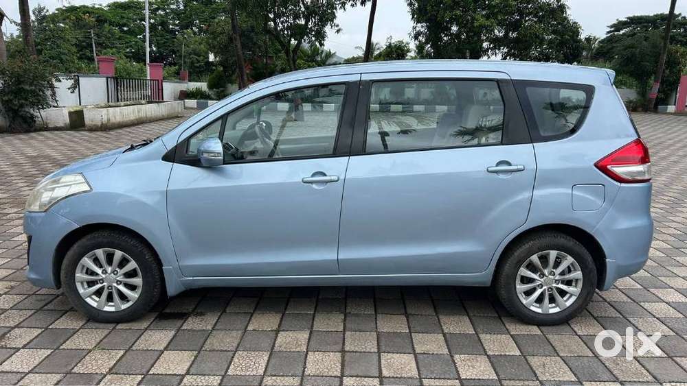 Maruti Suzuki Ertiga, 2013, Petrol