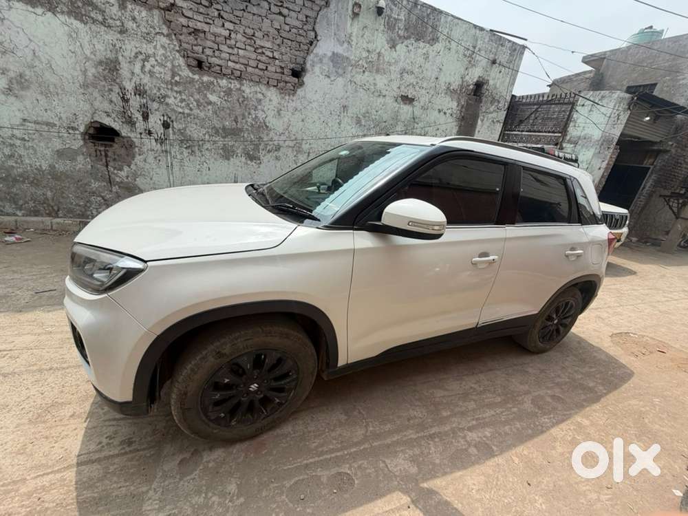 2020 Maruti Brezza Zxi 1.5 Cng Manual