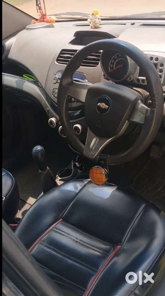 Chevrolet Beat Lt 2010 Petrol