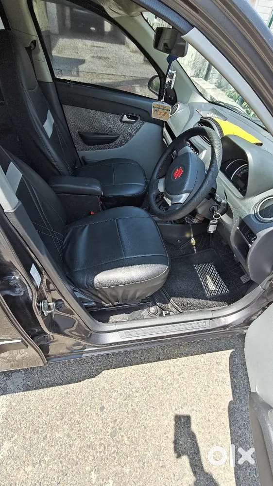 Alto 800 Lxi Grey