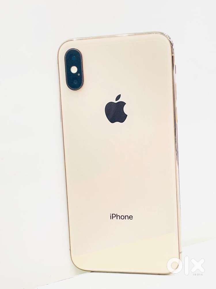 IPHONE XS 256GB BATTERY 100% best offer price here** - Mobile