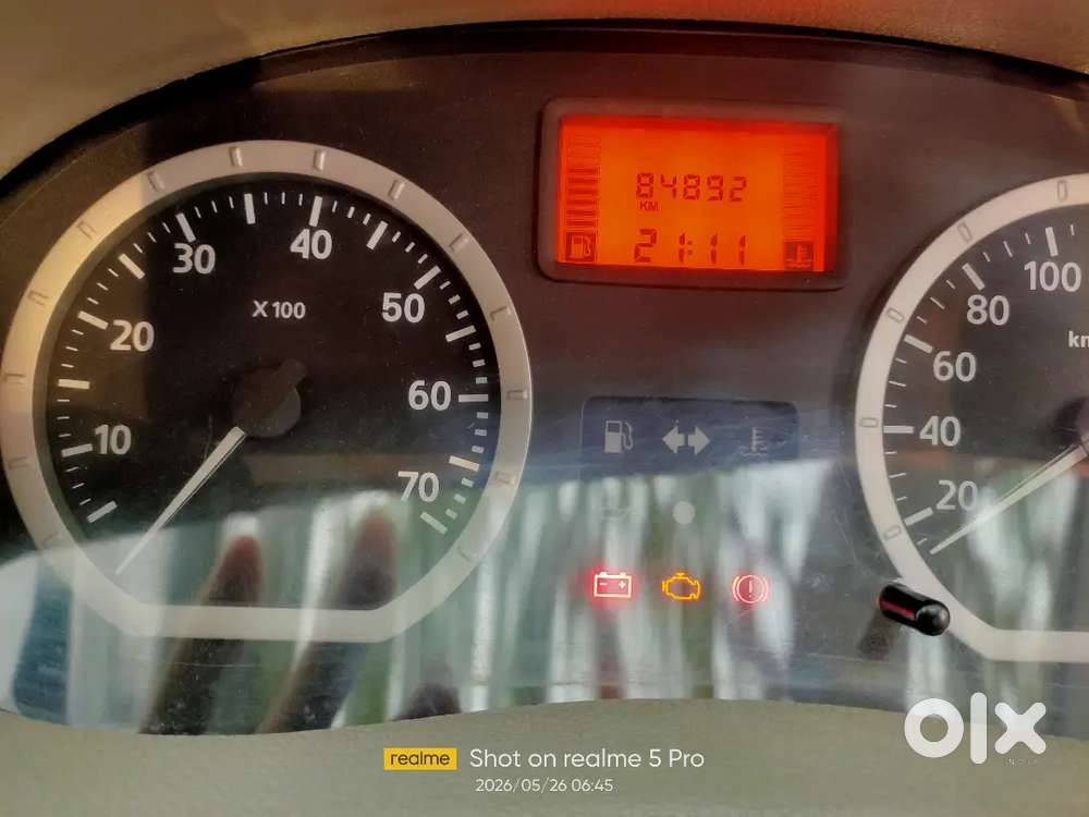 Mahindra Verito 2016 Diesel Good Condition