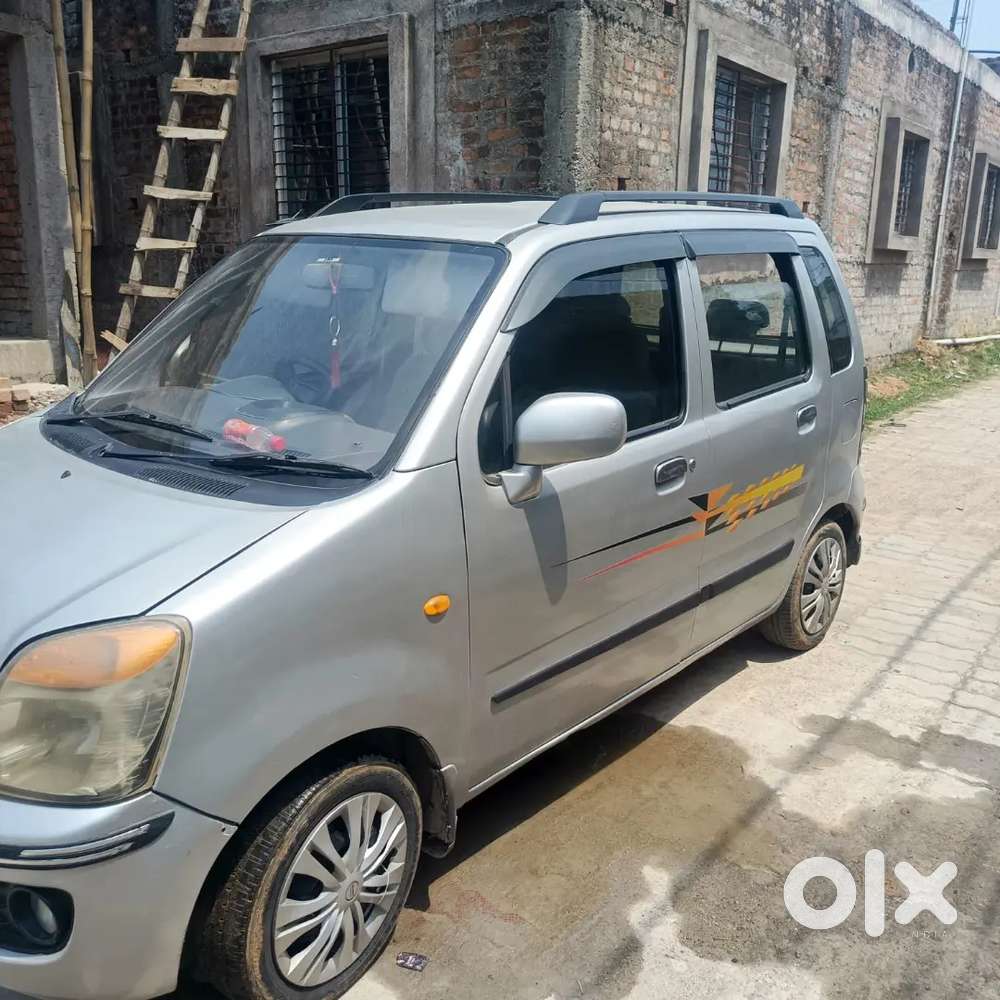 Maruti Suzuki Wagon R 2030 तक पेपर Ok Cng Kit इंस्टाल