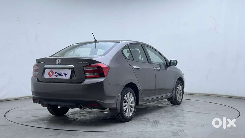 Honda City 2011-2013 V Mt, 2013, Petrol