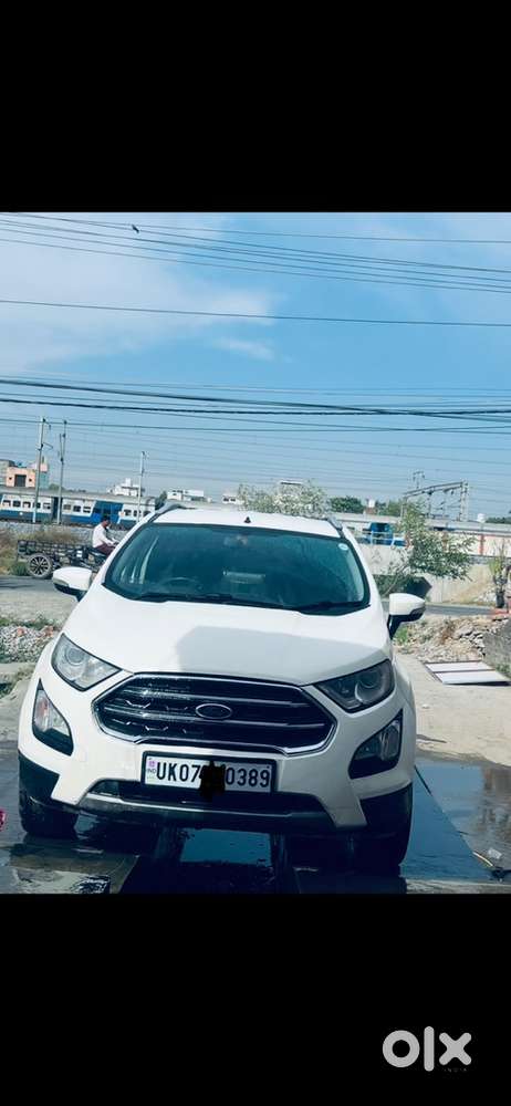 Ford Ecosport Diesel 2015