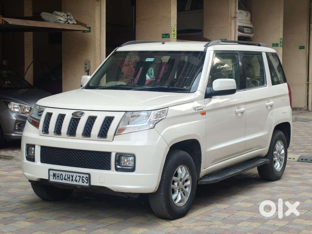 Mahindra Tuv 300 T8 Amt, 2017, Diesel